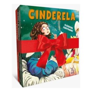 Kit - Clássicos Ilustrados