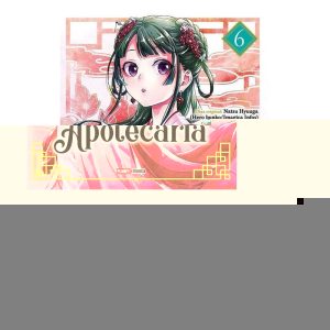 Diarios De Uma Apotecaria - Vol. 06