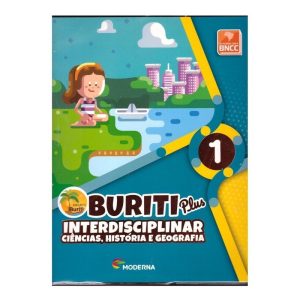 Buriti Plus - Integrado - 1º Ano - 01Ed/18