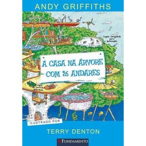 A Casa na Árvore Com 26 Andares