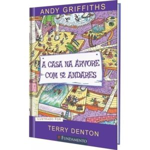 A Casa na Árvore Com 52 Andares