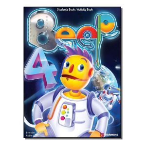 Beep 4 - Students Book & Activity Book