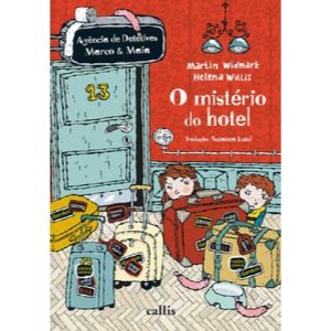 Zz-misterio Do Hotel, O