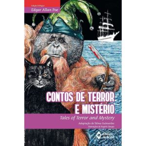 Contos De Terror e Mistério - Tales Of Terror And Mystery