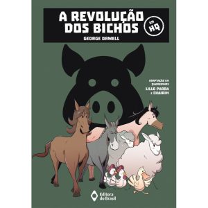 A Revolução Dos Bichos Em HQ