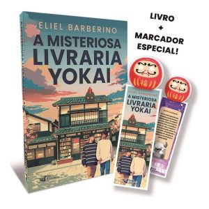 A Misteriosa Livraria Yokai
