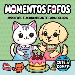 Cute & Comfy - Momentos Fofos