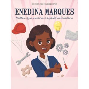 Enedina Marques: Mulher Negra, Pioneira Na Engenharia Brasileira