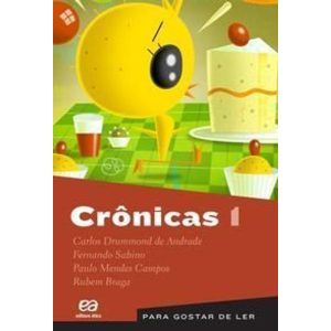 Crônicas 1 - Para Gostar de Ler