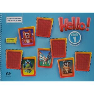 Hello! Kinder - Vol. 1 - 03Ed/18