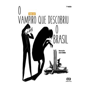 o Vampiro Que Descobriu o Brasil