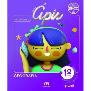 Projeto Ápis Geografia 1 ano - 04ed/20