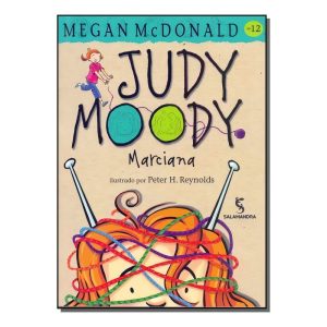 Judy Moody Marciana