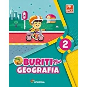 Buriti Plus - Geografia - 2º Ano - 01Ed/18