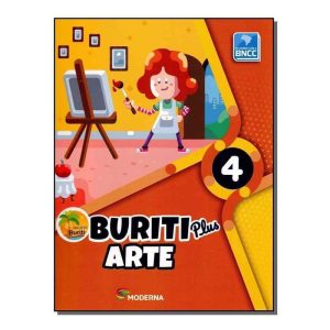 Buriti Plus - Arte - 4º Ano - 01Ed/18