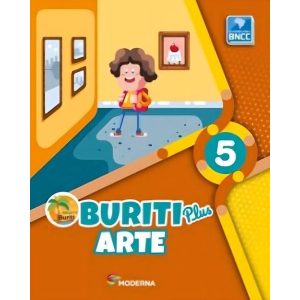 Buriti Plus - Arte - 5º Ano - 01Ed/18