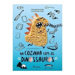 Na Cozinha Com os Dinossauros