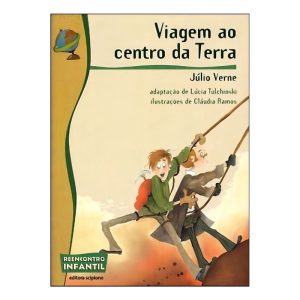 Viagem Ao Centro Da Terra