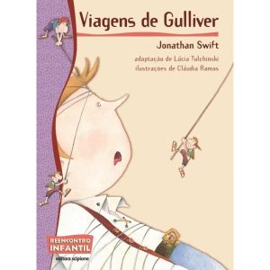 Viagens de Gulliver - (Scipione)