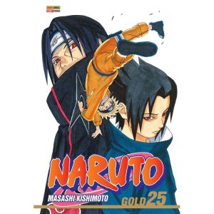Naruto Gold Vol.25