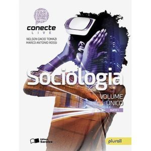 Box - Conecte Live - Sociologia - Vol. Único - 03Ed/18