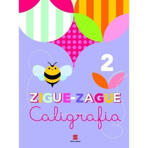 Zigue-zague - Caligrafia - 2 Ano - 03Ed/14