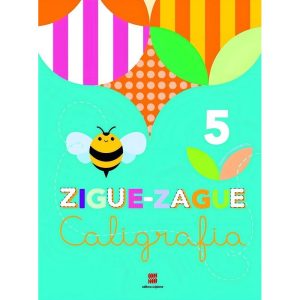 Zigue-zague - Caligrafia - 5 Ano - 03Ed/14