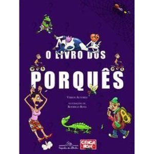 o Livro Dos Porquês