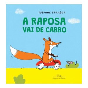 A Raposa Vai De Carro
