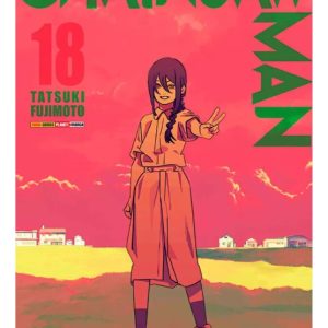 Chainsaw Man - Vol. 18