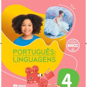Português - Linguagens - Versão Atualizada De Acordo Com A Bncc - 4º Ano