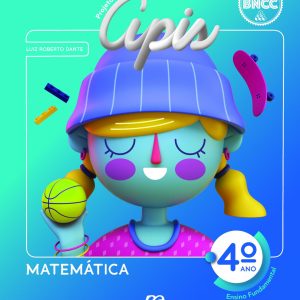 Projeto Ápis Matemática 4 ano - 04ed/20