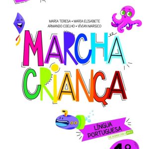 Marcha Criança Língua Portuguesa - 2º Ano - 04Ed/22