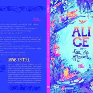 Alice no País das Maravilhas - 04ed/20