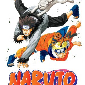 Naruto Gold Vol. 23