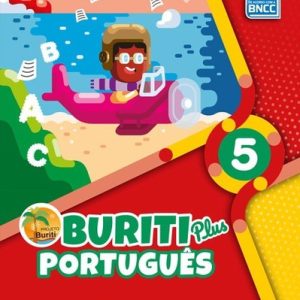Buriti Plus - Português - 5º Ano - 01Ed/18